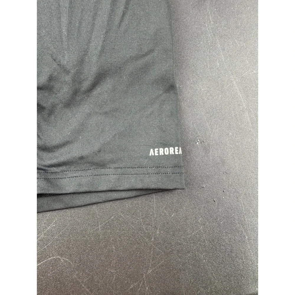 Adidas Aeroready Padded Compression Shorts Mens XL‎ Black Football Basketball